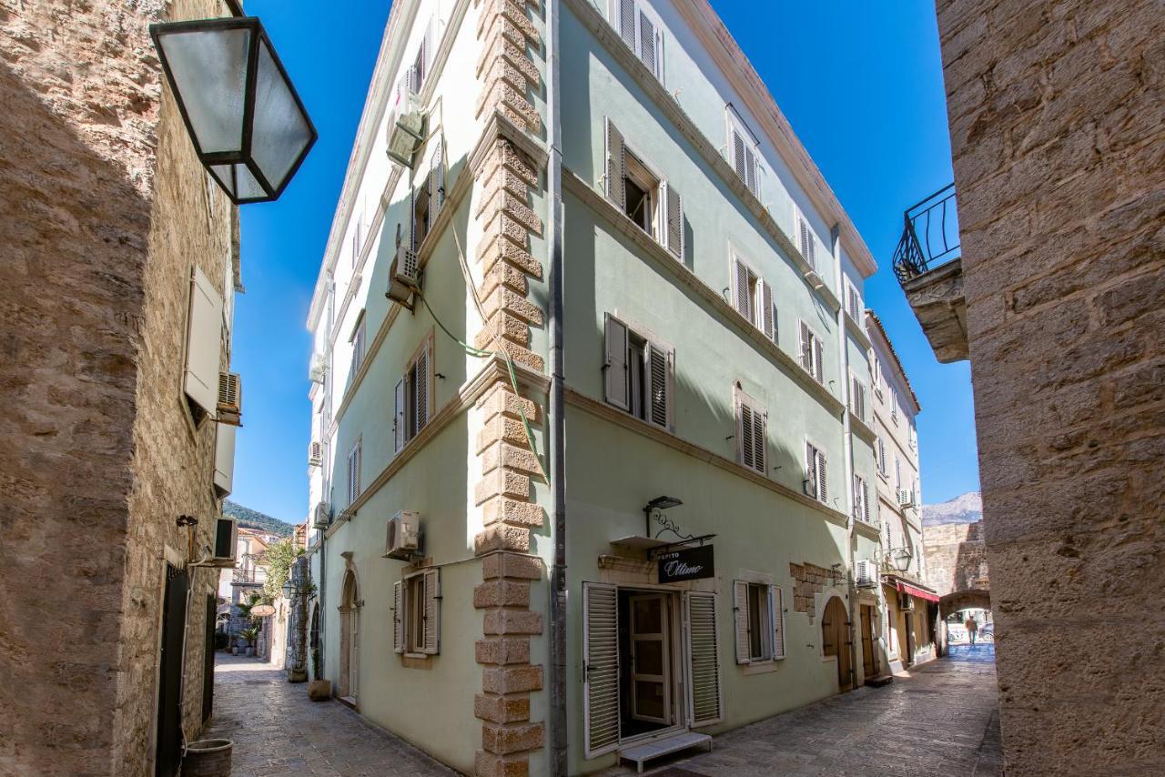 Stan Stari Grad Будва Экстерьер фото